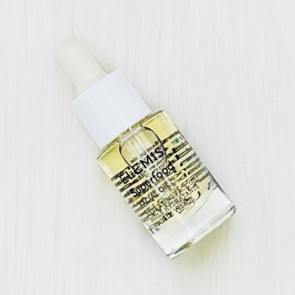 🔴 ELEMIS Superfood Facial Oil - Travel Size